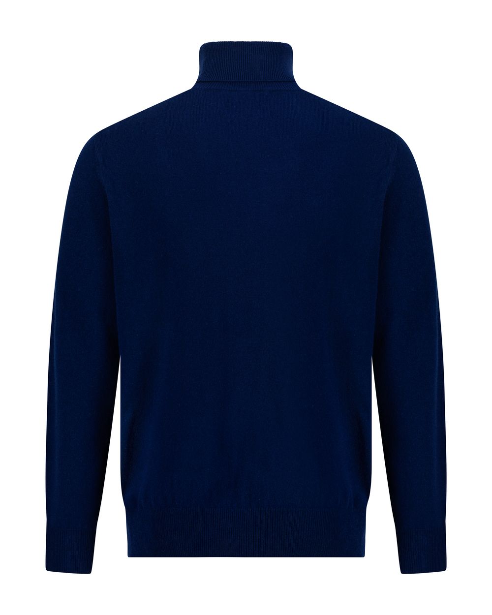 Turtle neck merino wool sweater bay