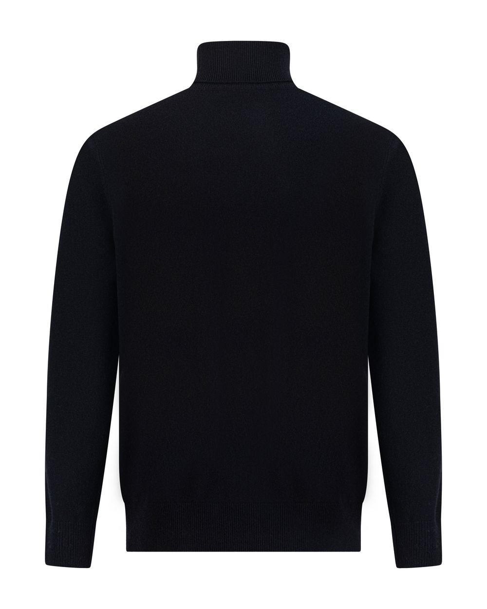 Turtle neck merino wool sweater gravity