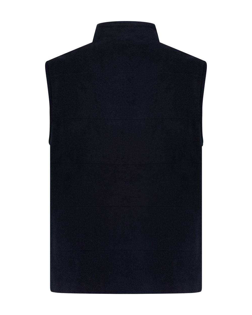 Sereno wool vest indigo night