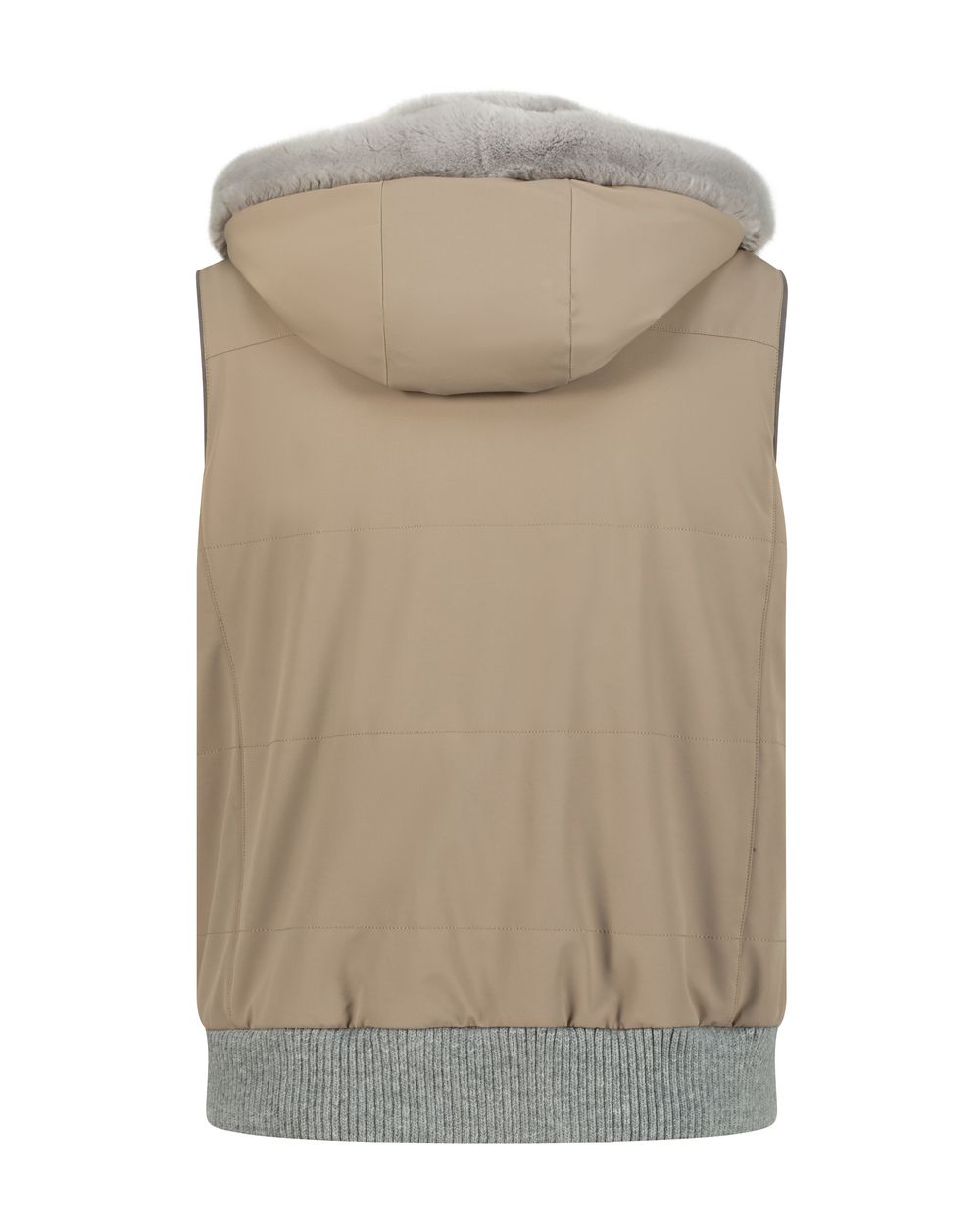 Siena heritage vest desert drift