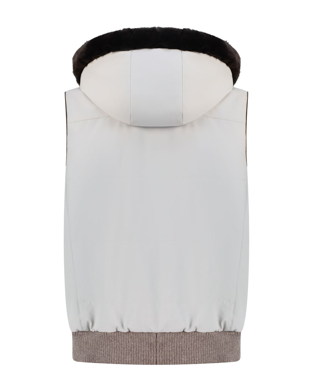 Siena heritage vest matte stone