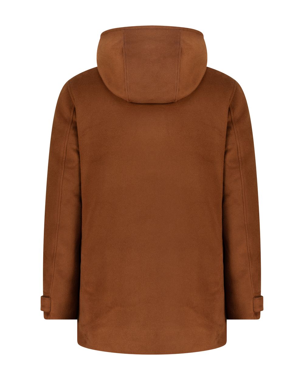 Sierra storm parka terra bruna