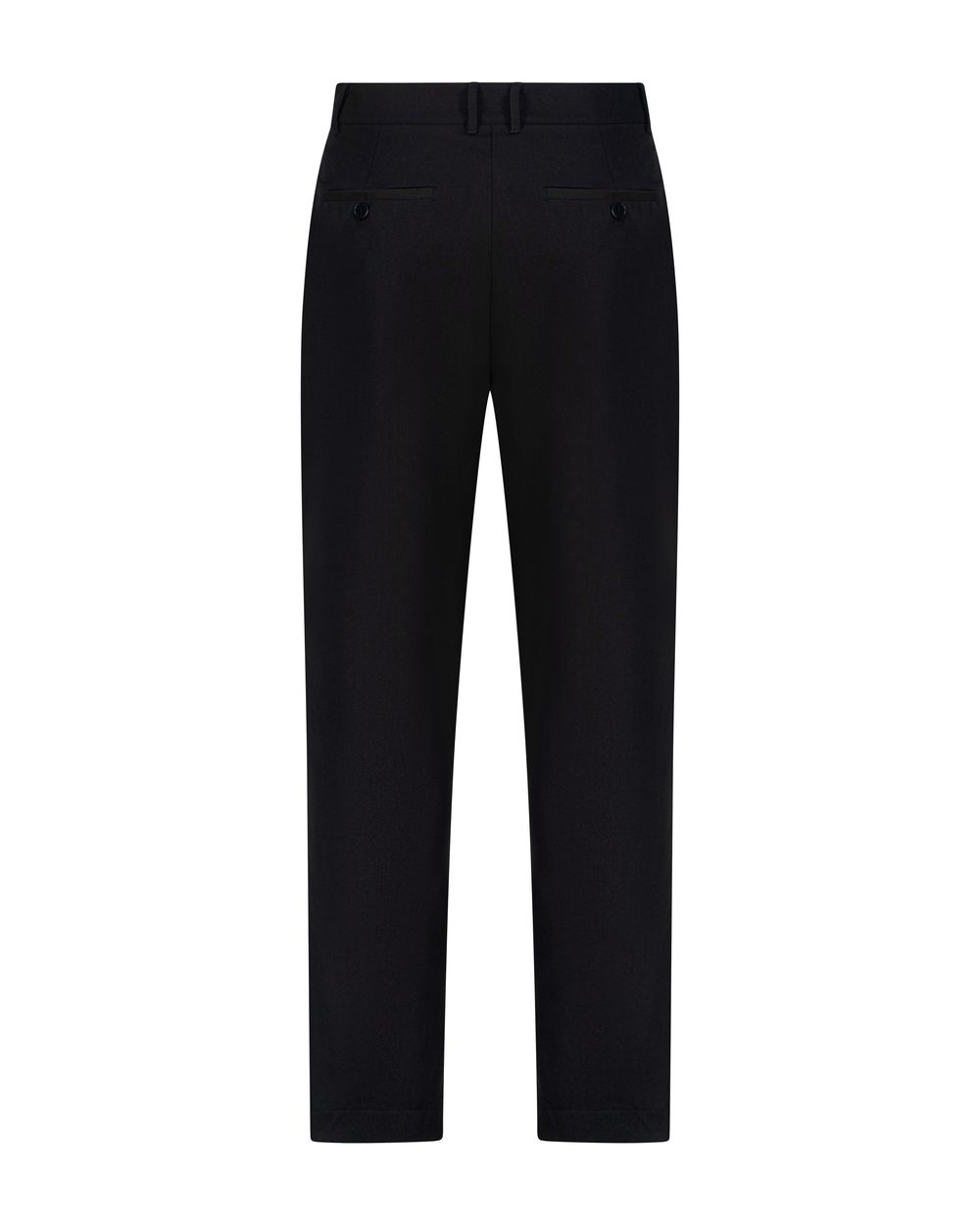 Tailored  trousers carbon black