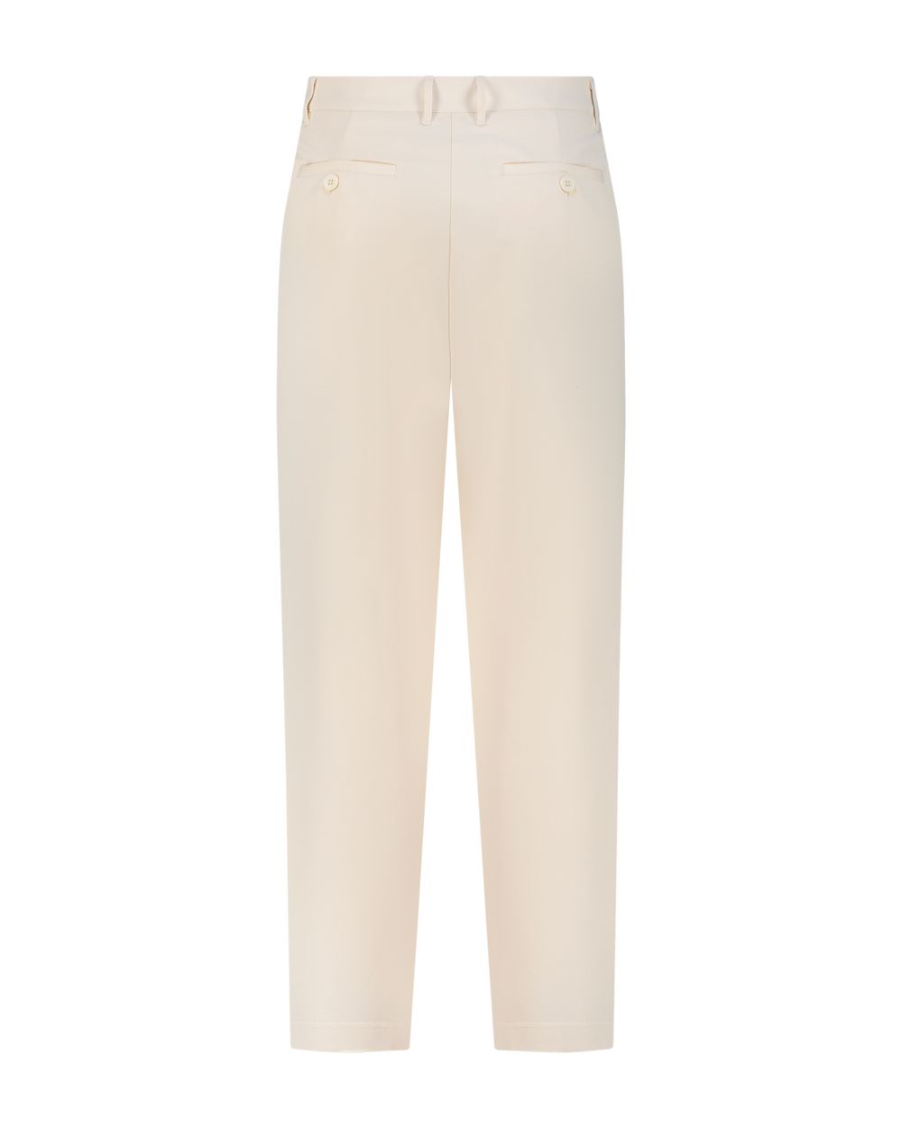 Tailored  trousers classic ivory