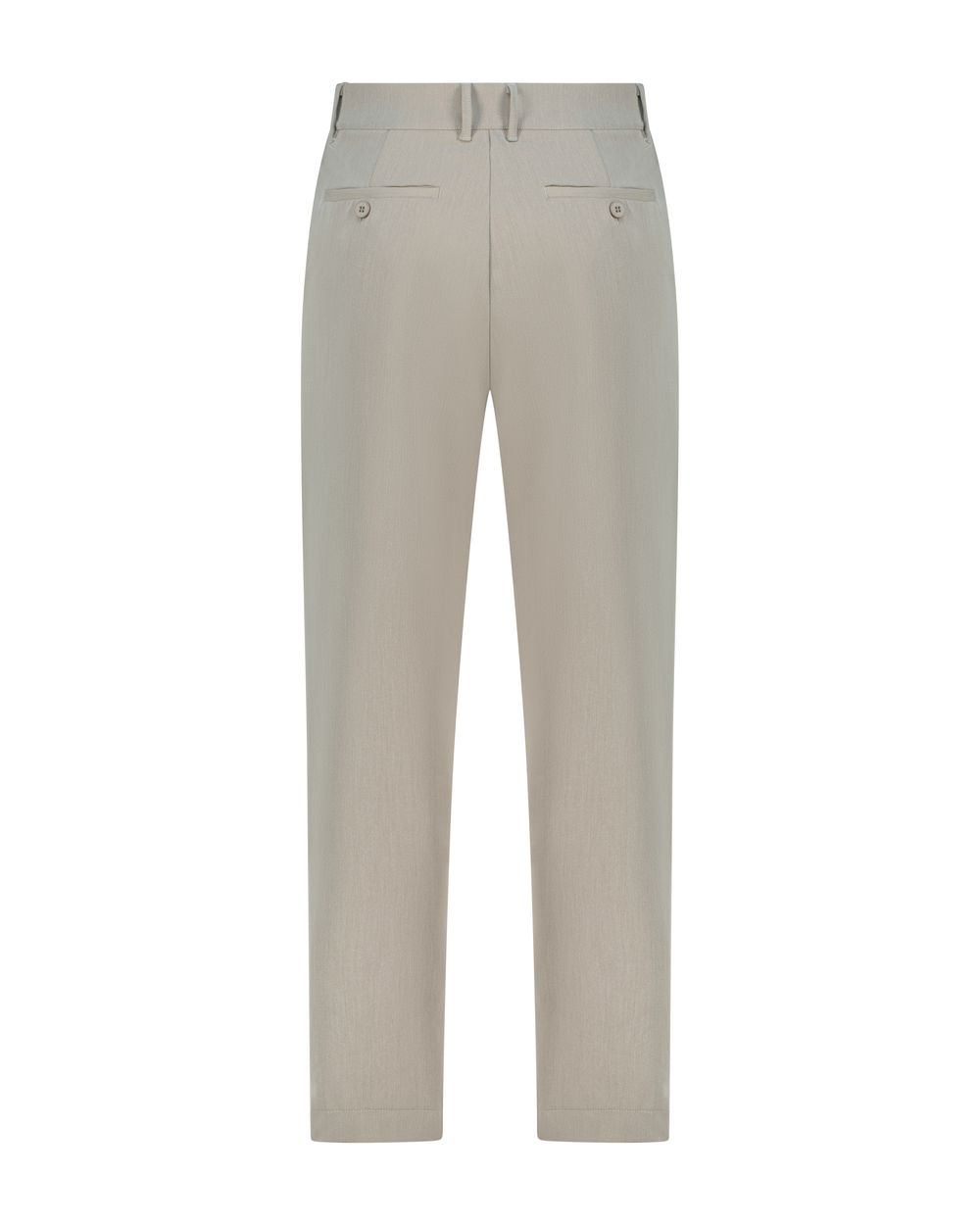 Tailored  trousers mist grey
