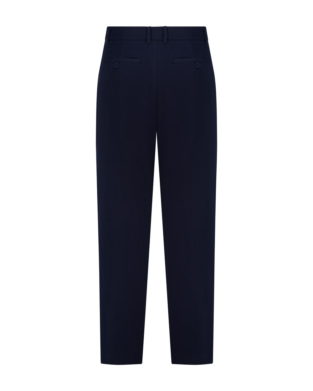 Tailored  trousers slate navy
