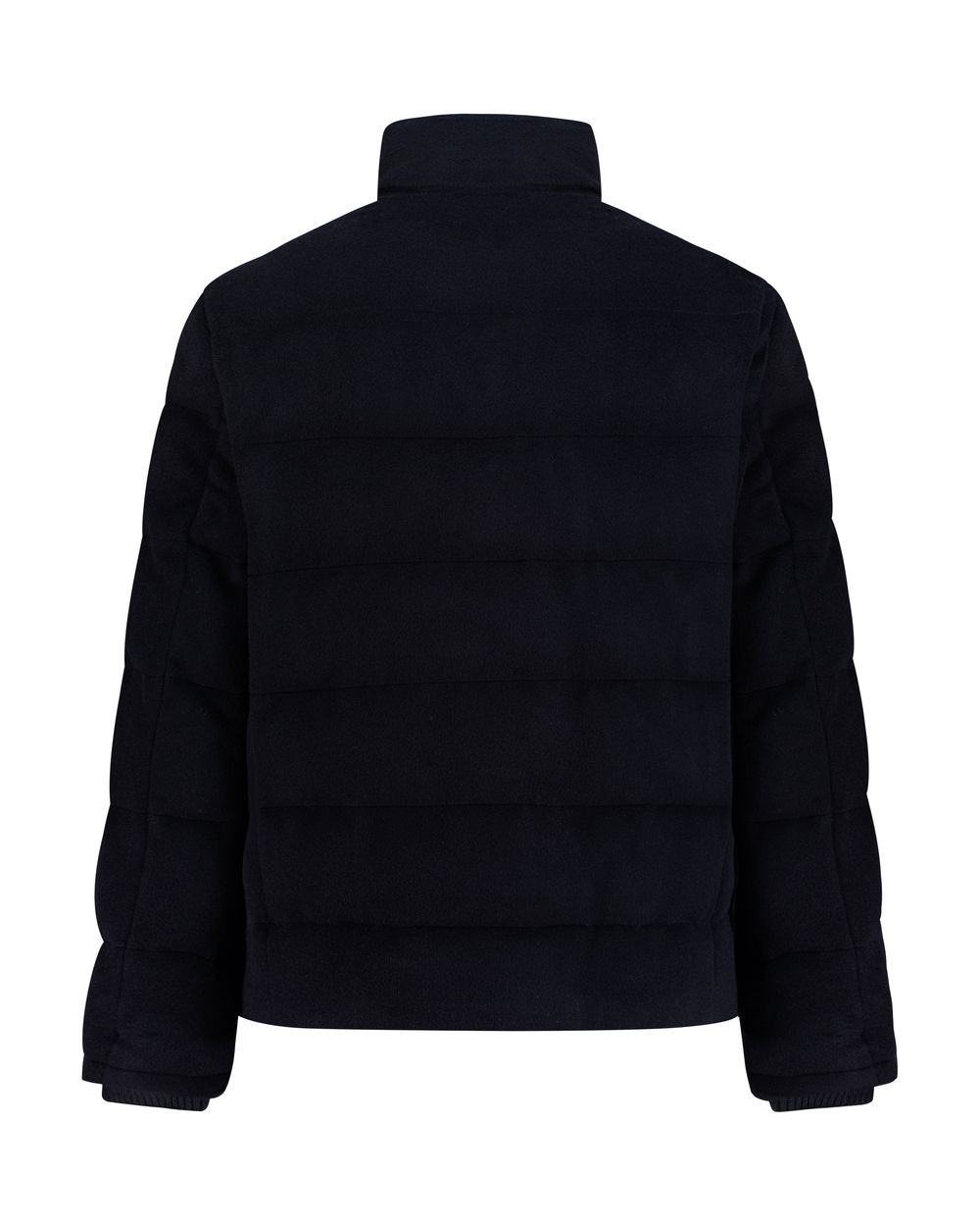 Torino puffer bomber indigo night