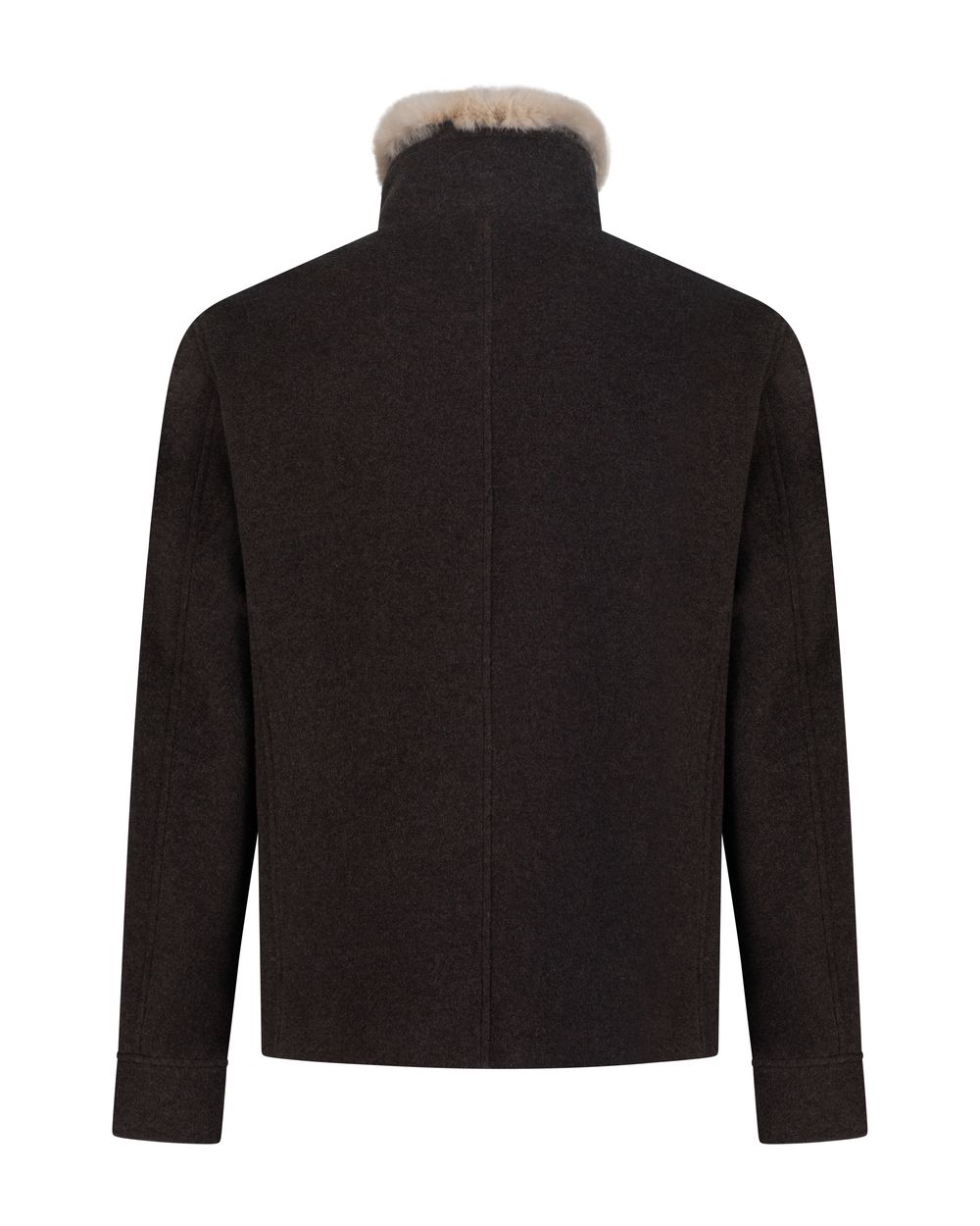 Torino wool traveler terra bruna