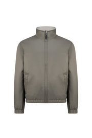 بومبر أطفال ريجنت وجهين - أخضر مخملي