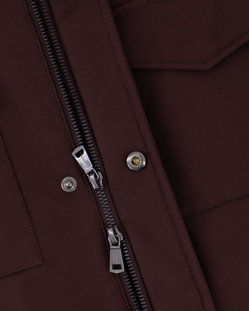 Highland trail jacket antique ruby