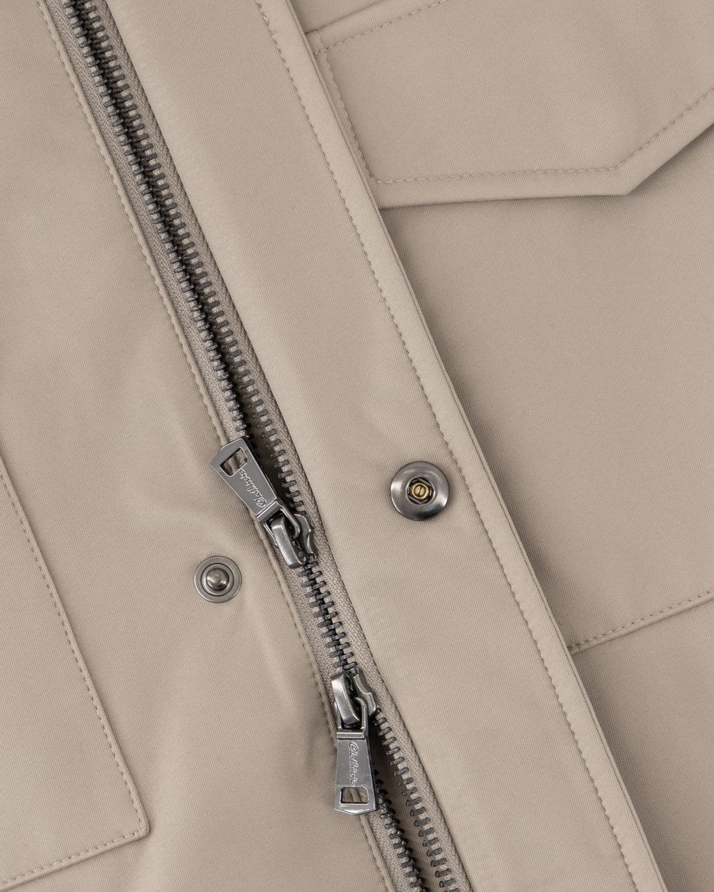 Highland trail jacket camel beige