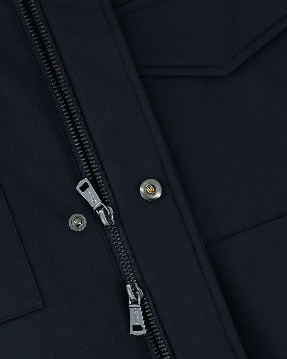 Highland trail jacket indigo night