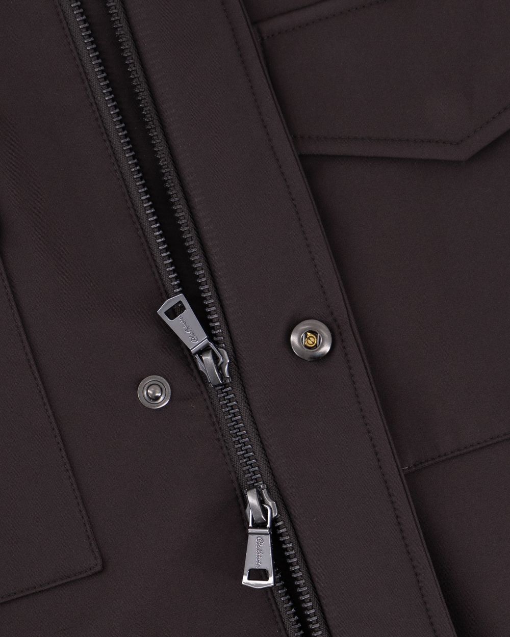 Highland trail jacket terra bruna