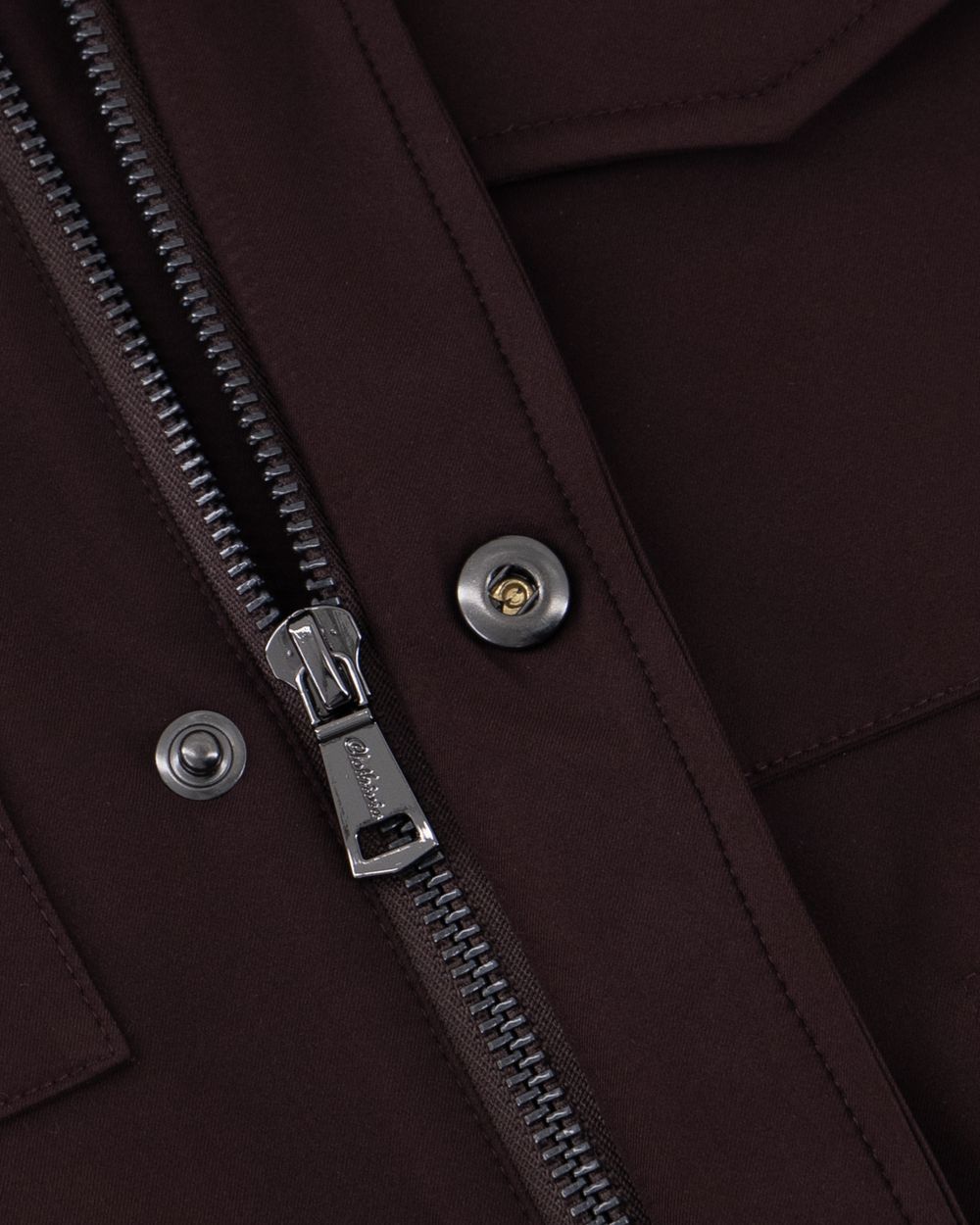 جاكيت أطفال هايلاند تريل - عنابي