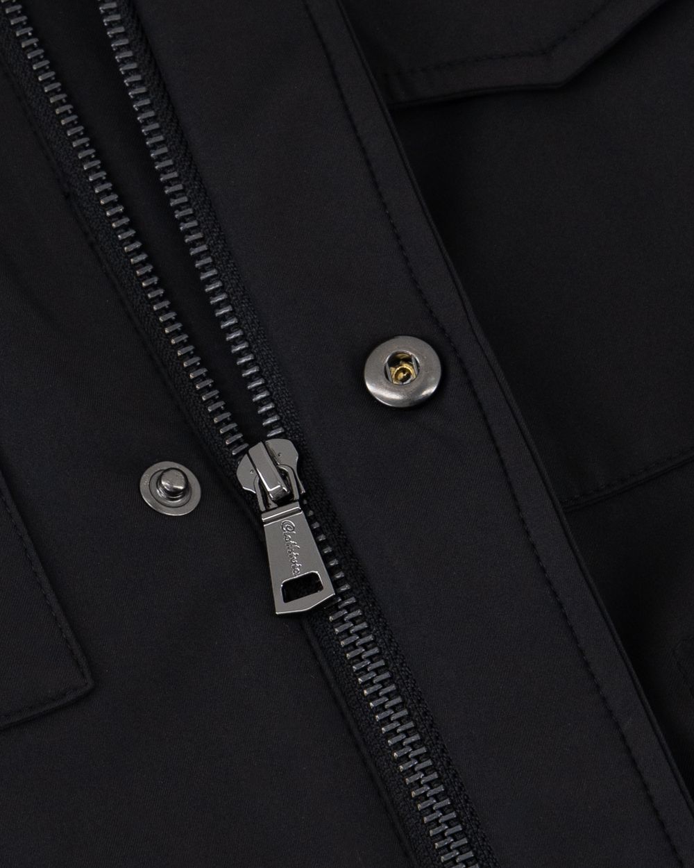 Kid's highland trail jacket carbon black