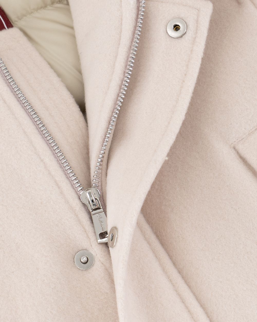 Kid's sierra storm parka classic ivory