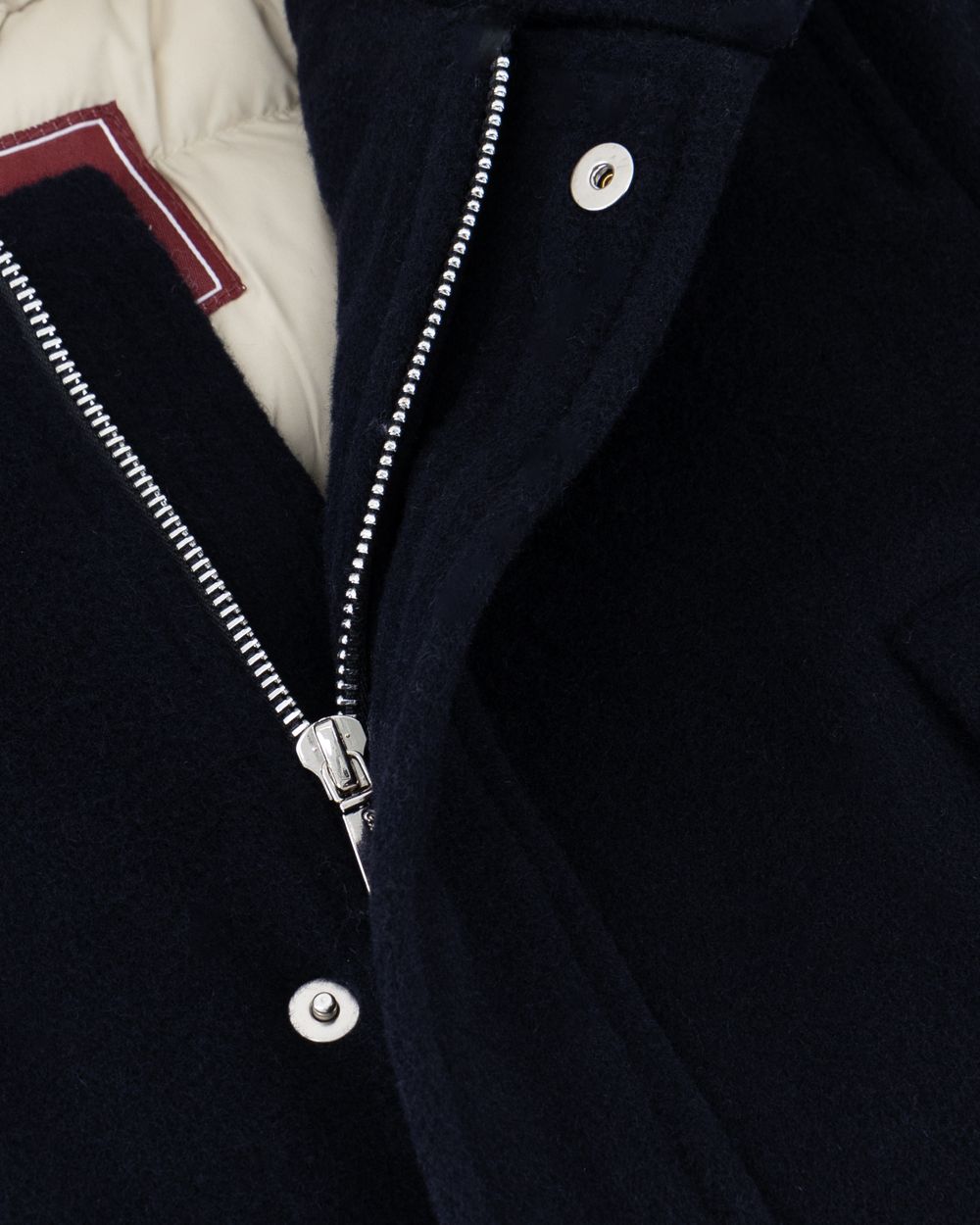 Kid's sierra storm parka indigo night