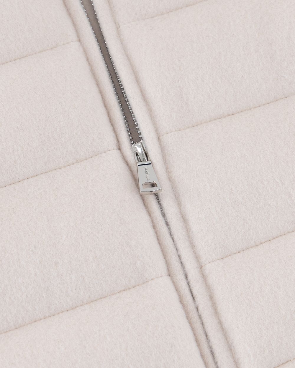 Kid's torino puffer bomber classic ivory