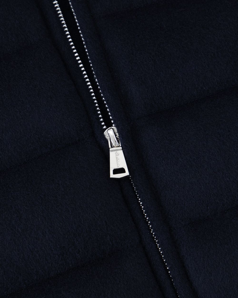 Kid's torino puffer bomber indigo night