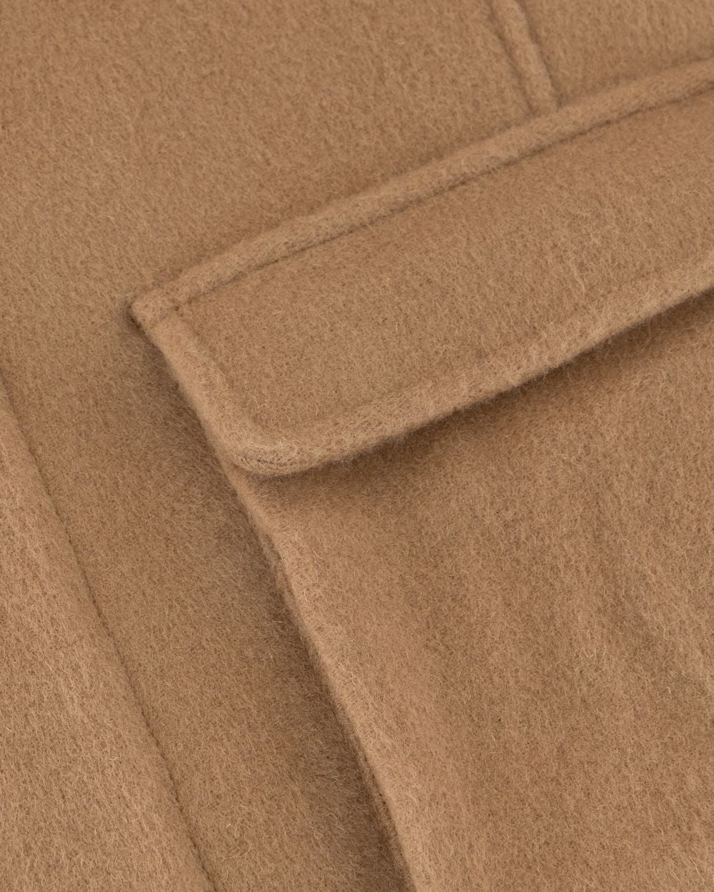 Kid's torino wool traveler camel beige