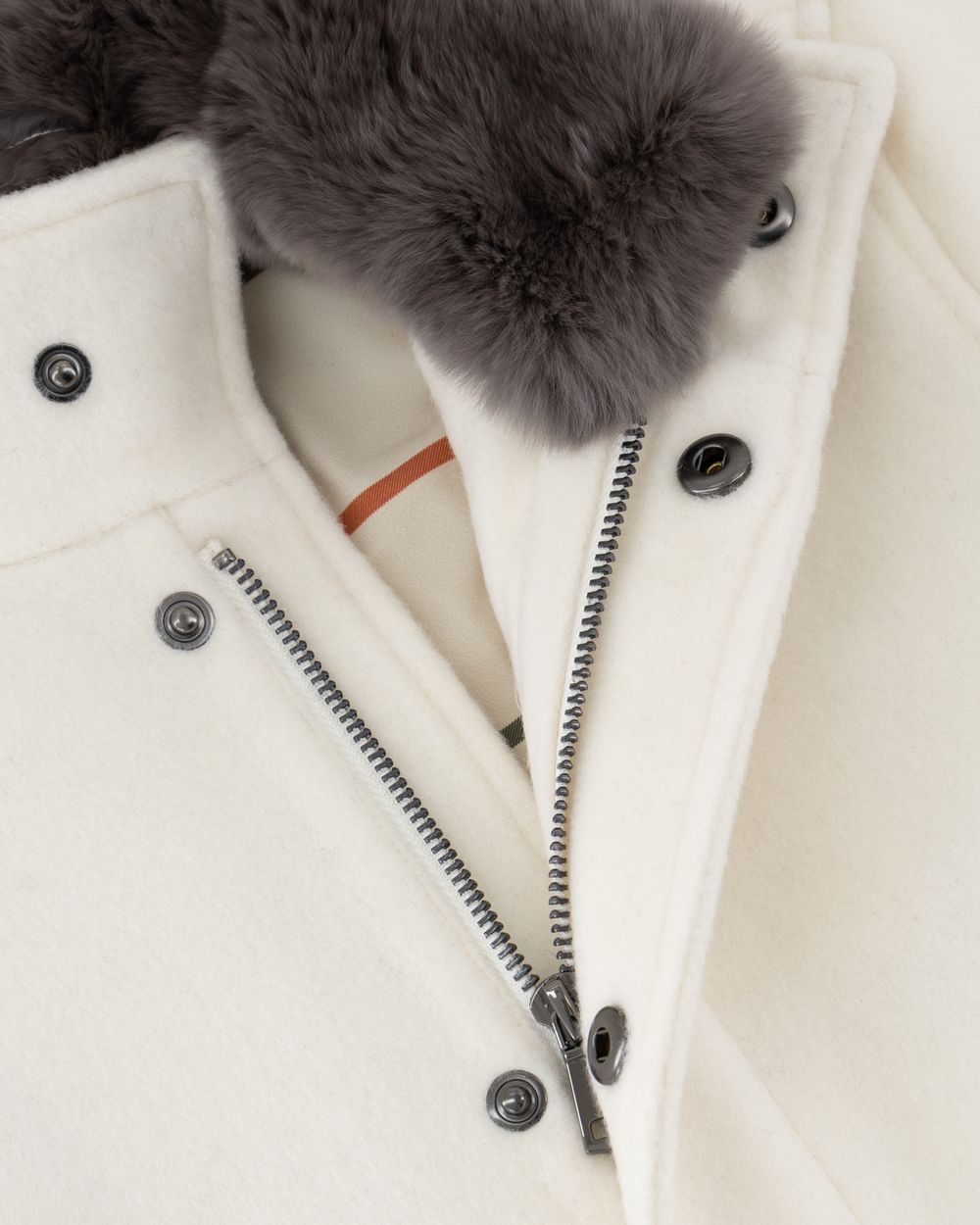 Kid's torino wool traveler classic ivory