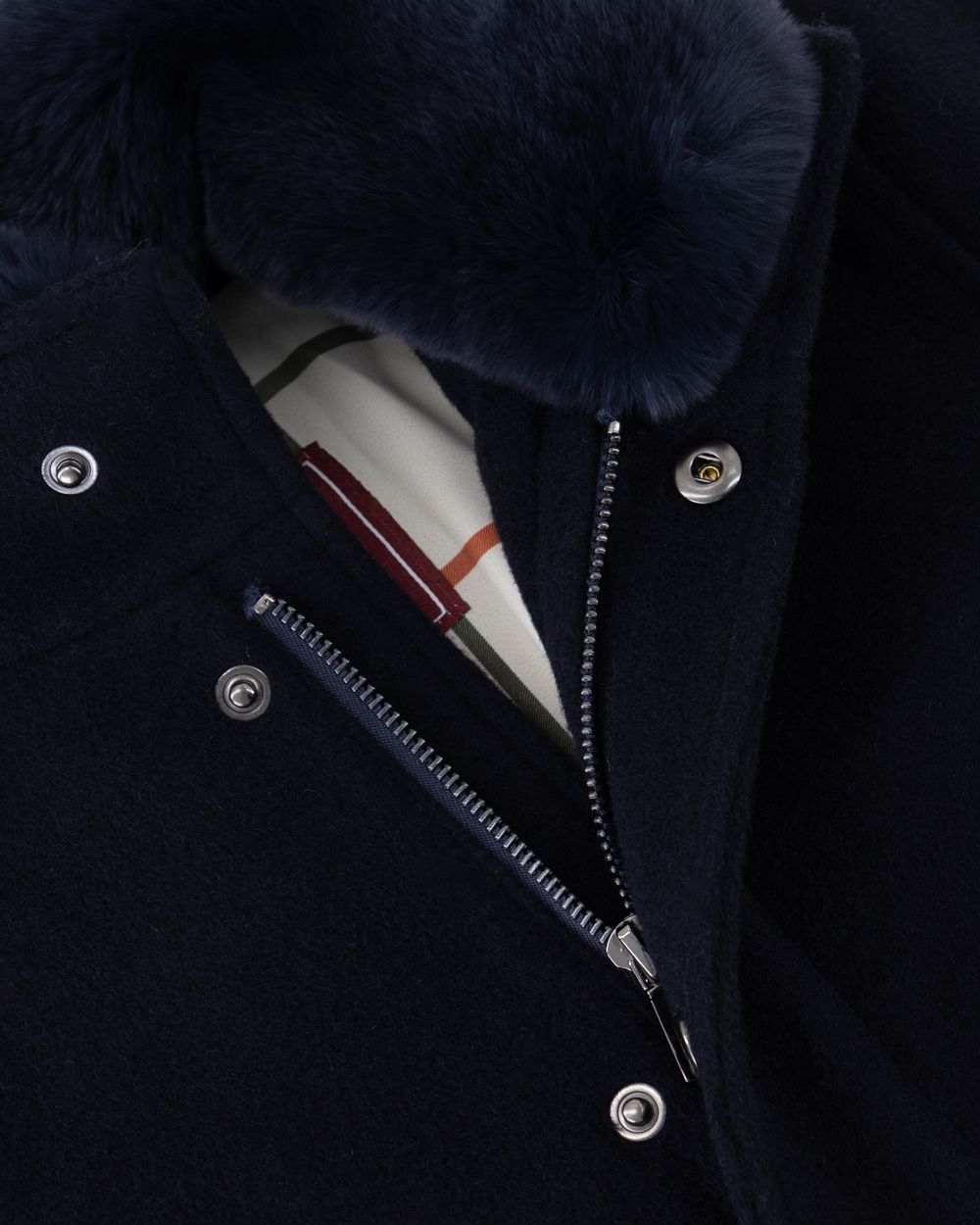 Kid's torino wool traveler indigo night