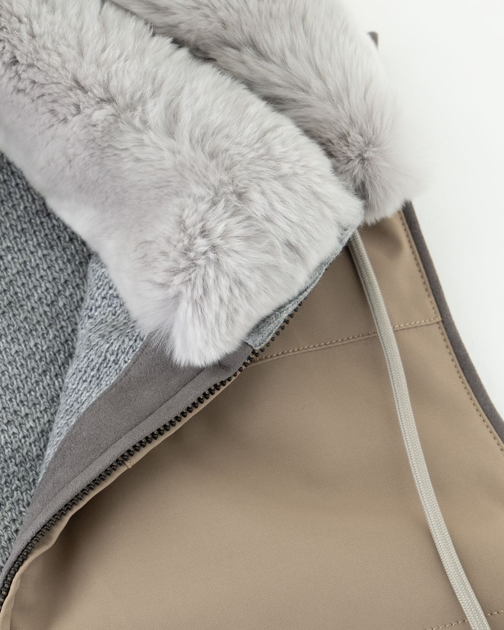 Siena heritage vest desert drift