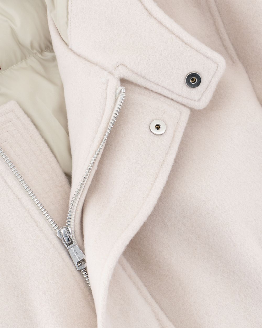 Sierra storm parka classic ivory