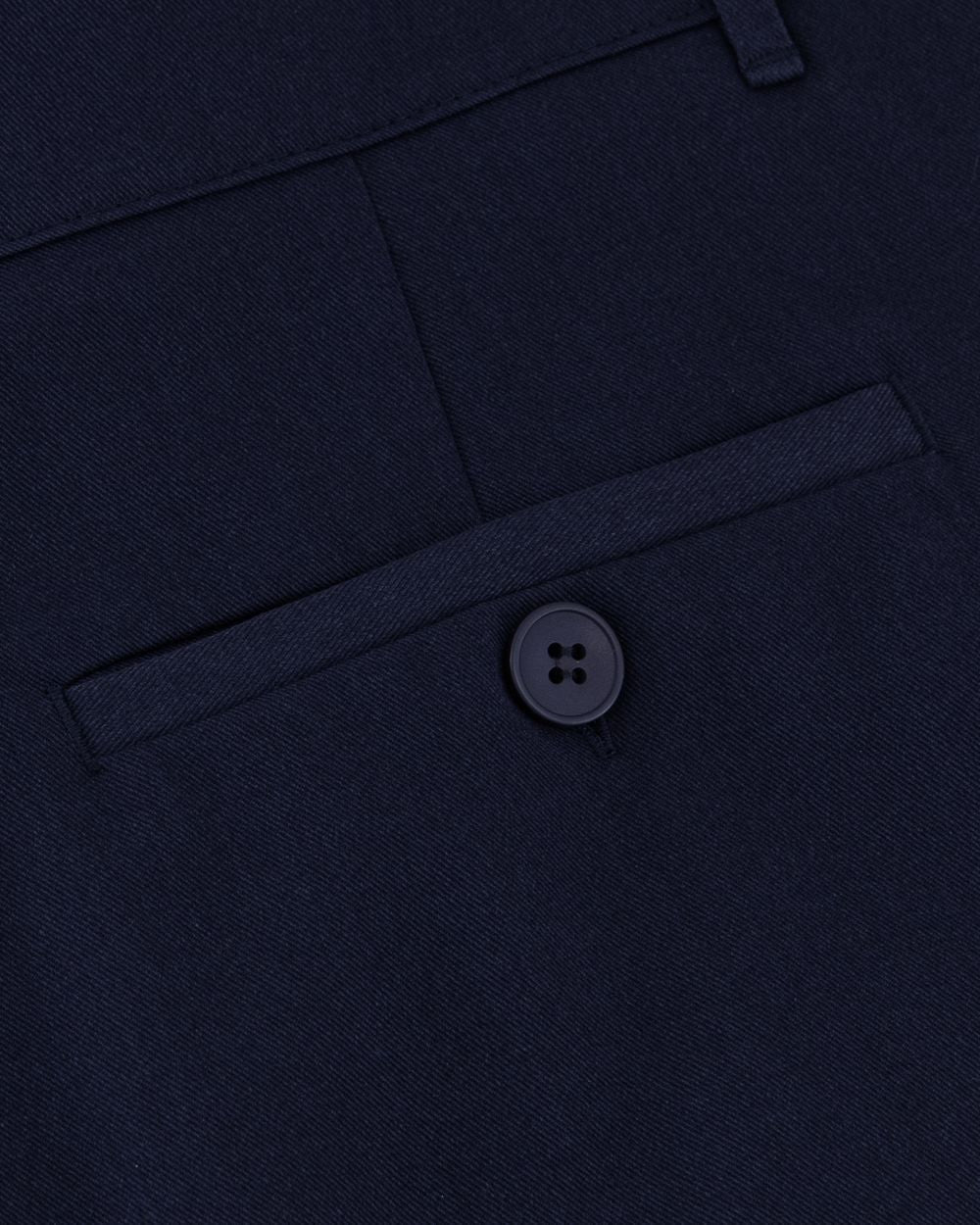 Tailored  trousers slate navy