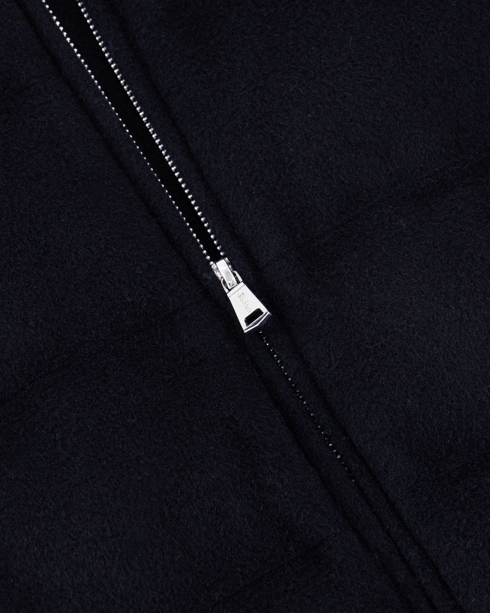 Torino puffer bomber indigo night