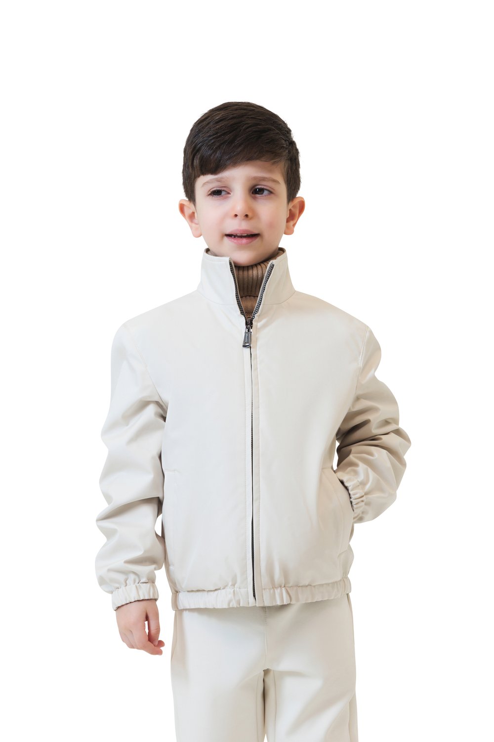 بومبر أطفال ريجنت وجهين - بيج مطفي