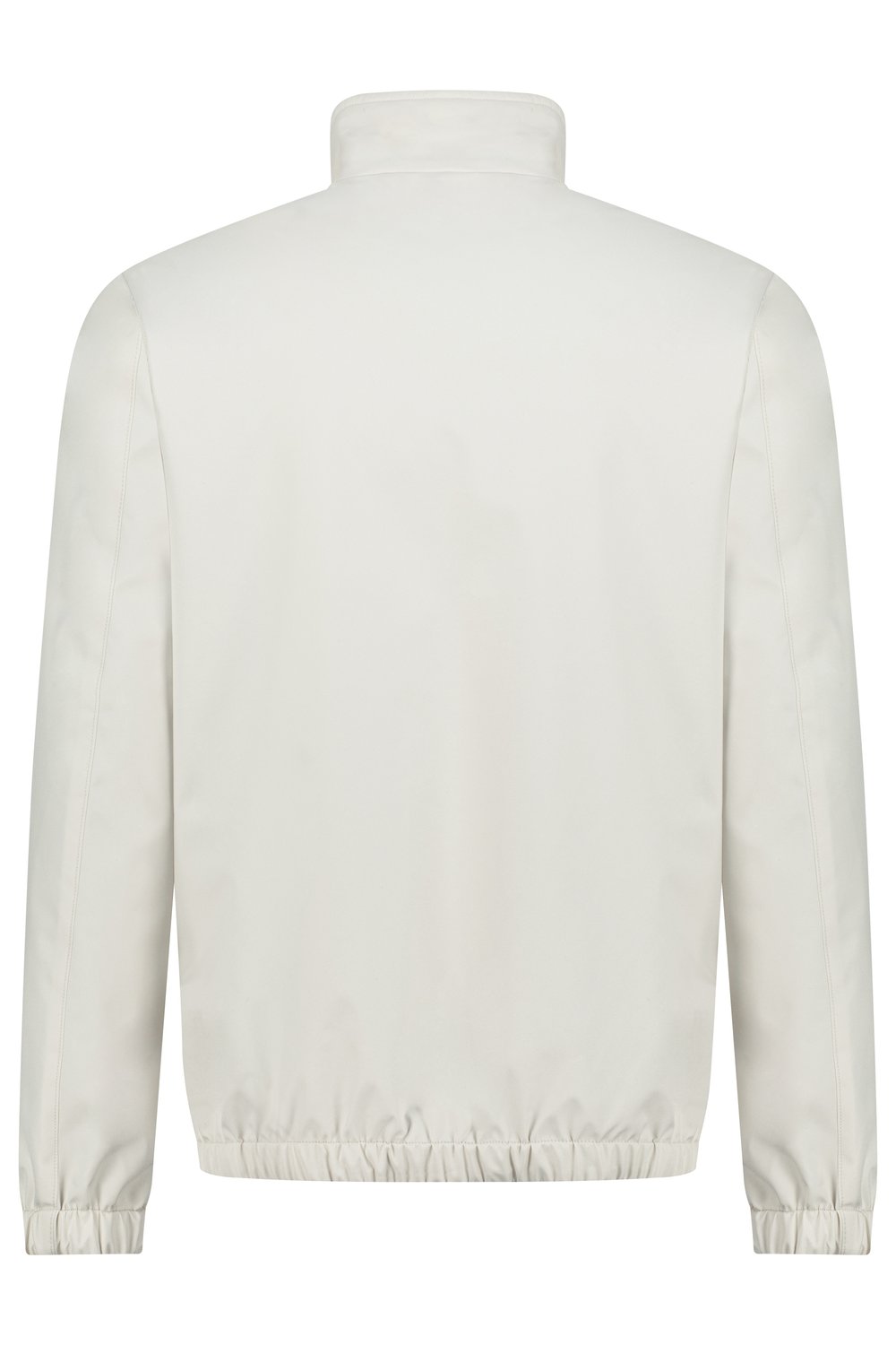 Regent reversible bomber matte beige