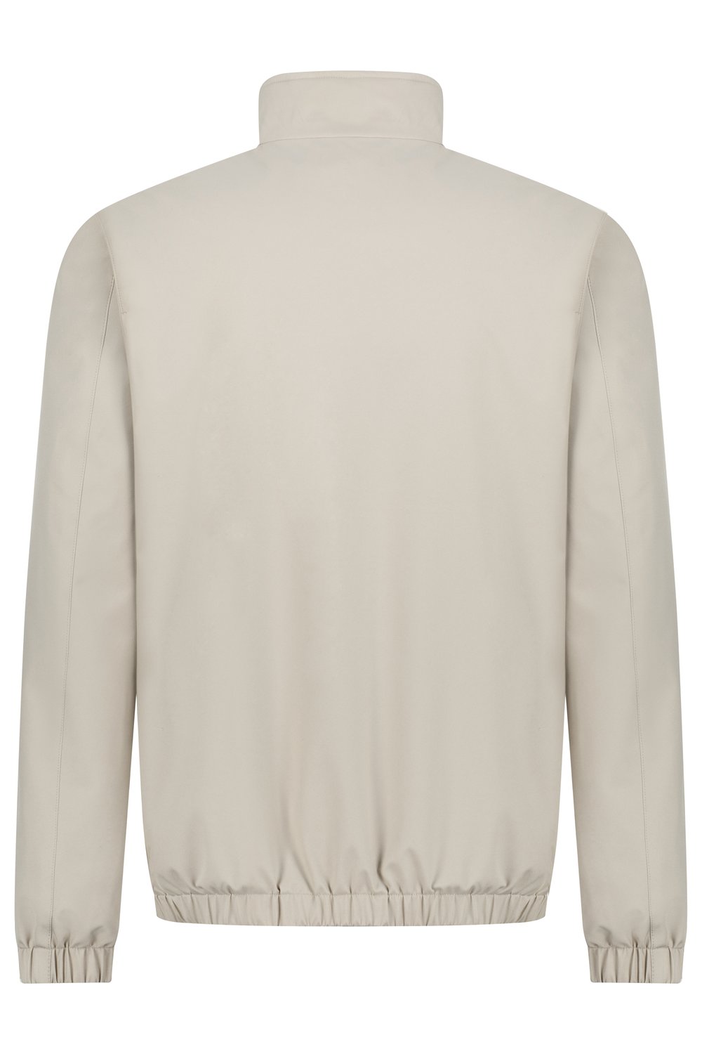 Regent reversible bomber matte beige