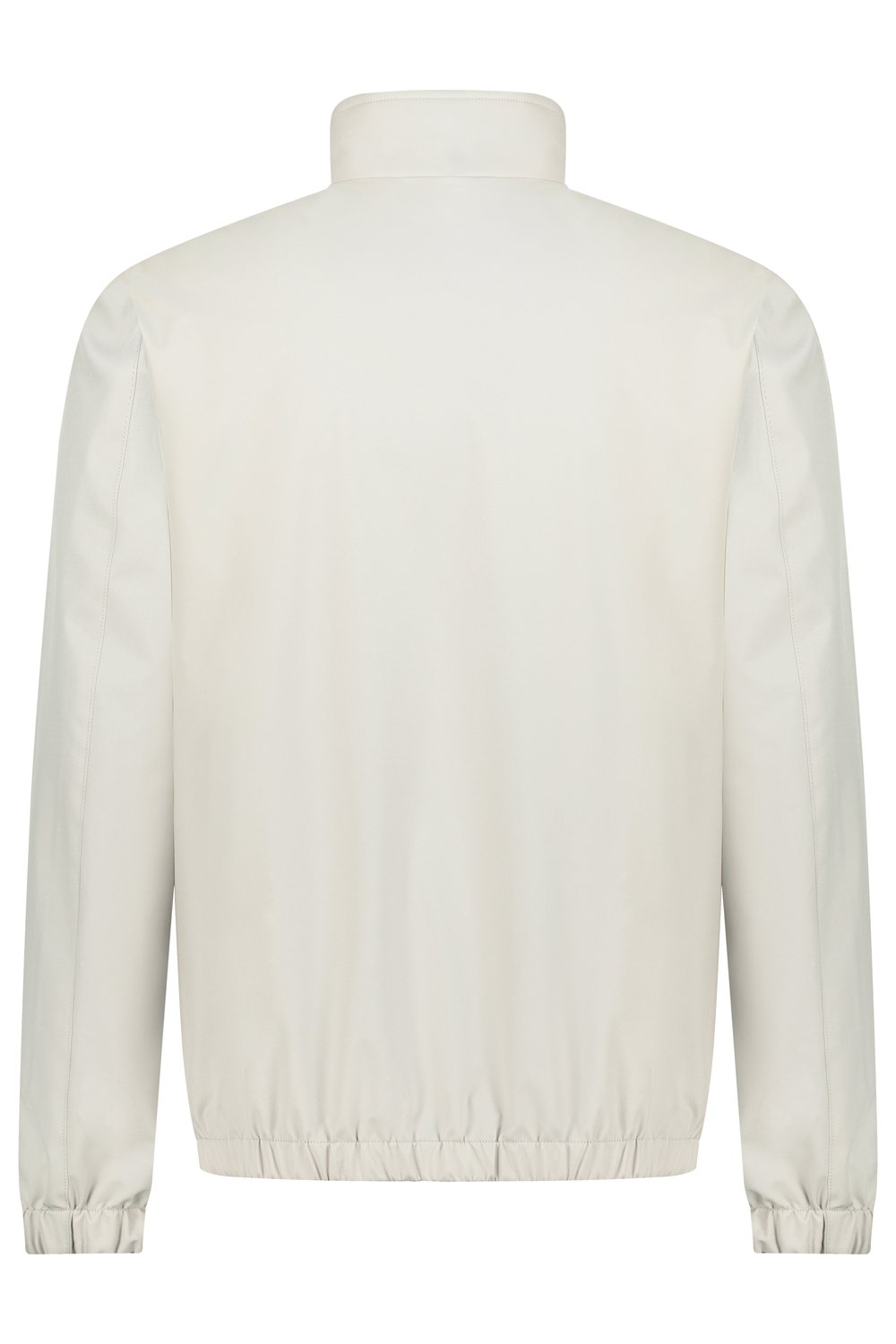 Regent reversible bomber velvet sage