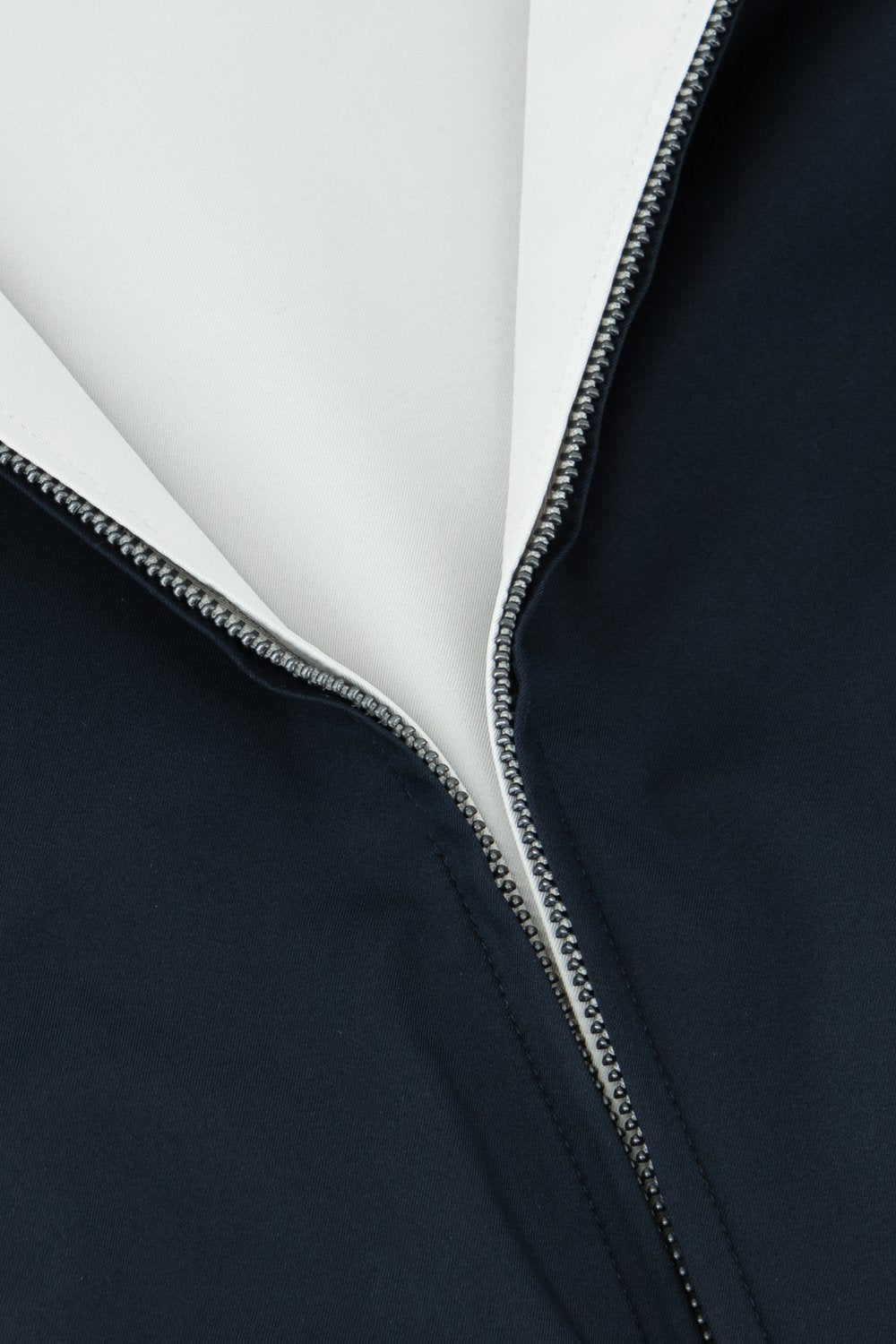 Regent reversible bomber indigo night