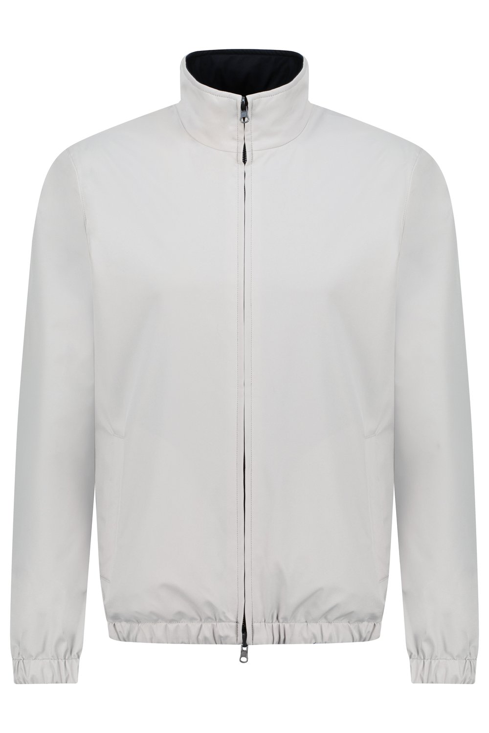 Regent reversible bomber indigo night