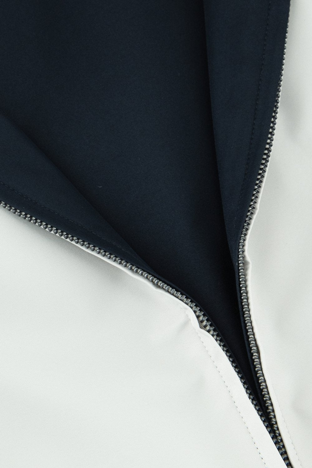 Regent reversible bomber indigo night