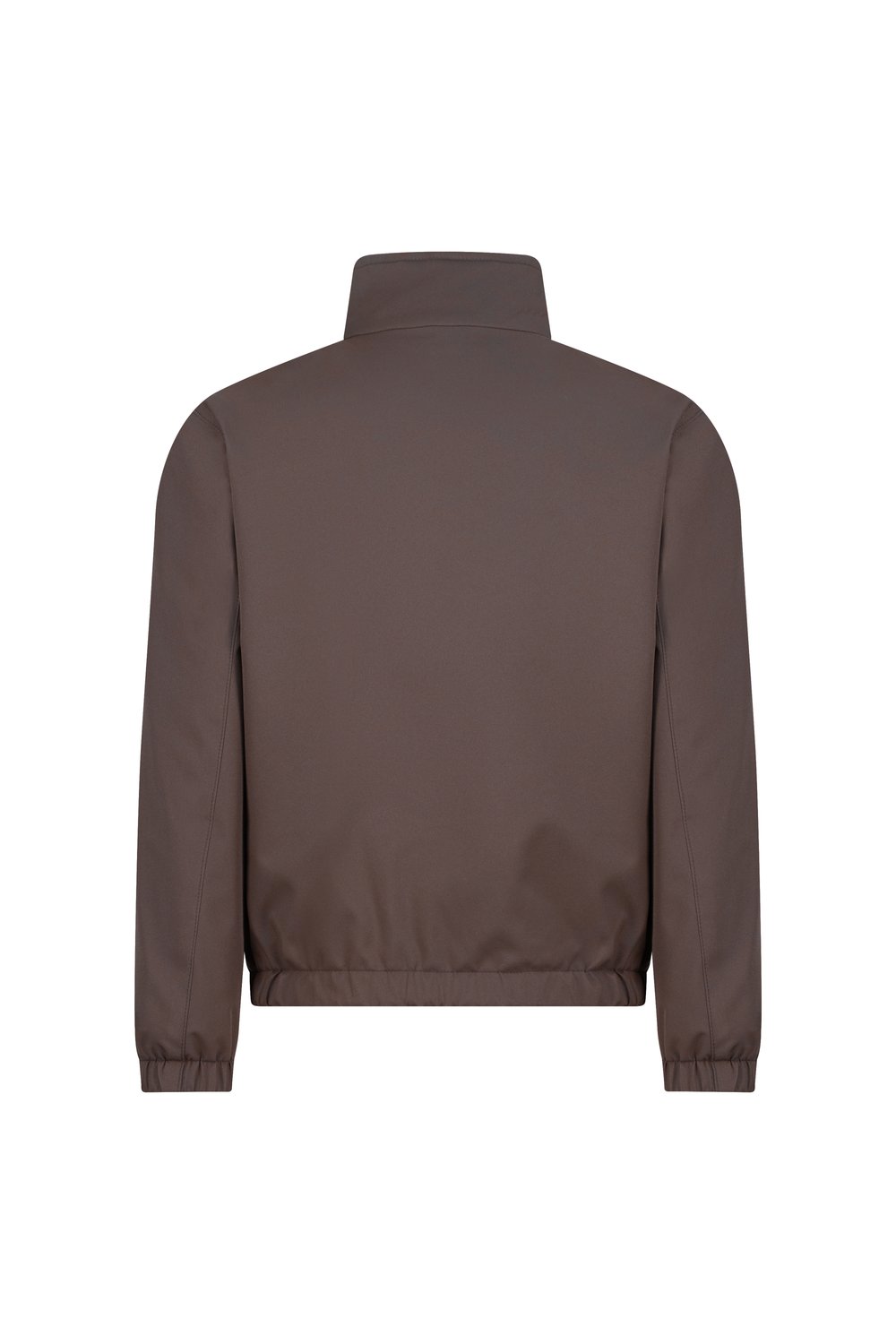 Kid's regent reversible bomber caffè taupe