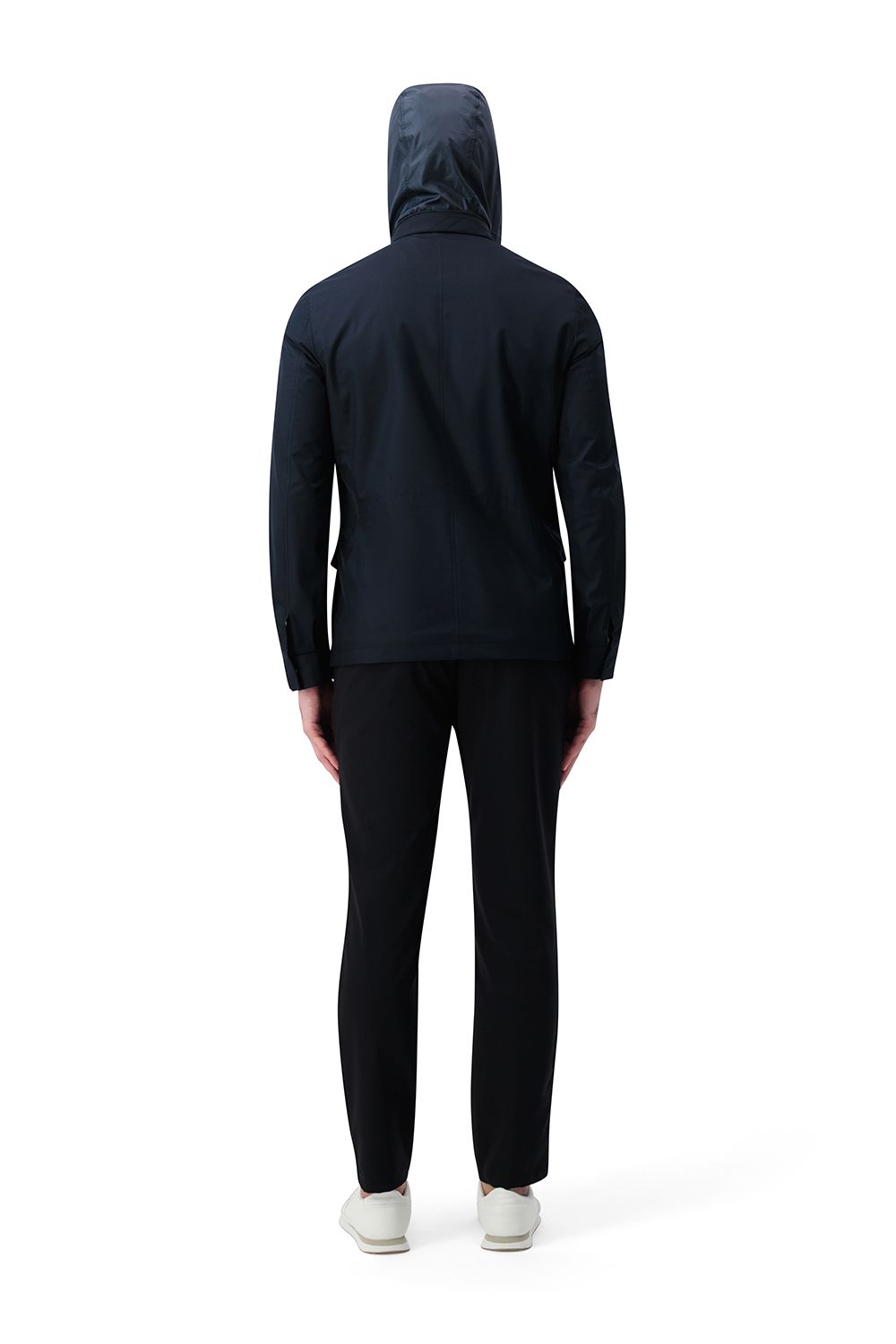 Highland trail jacket indigo night