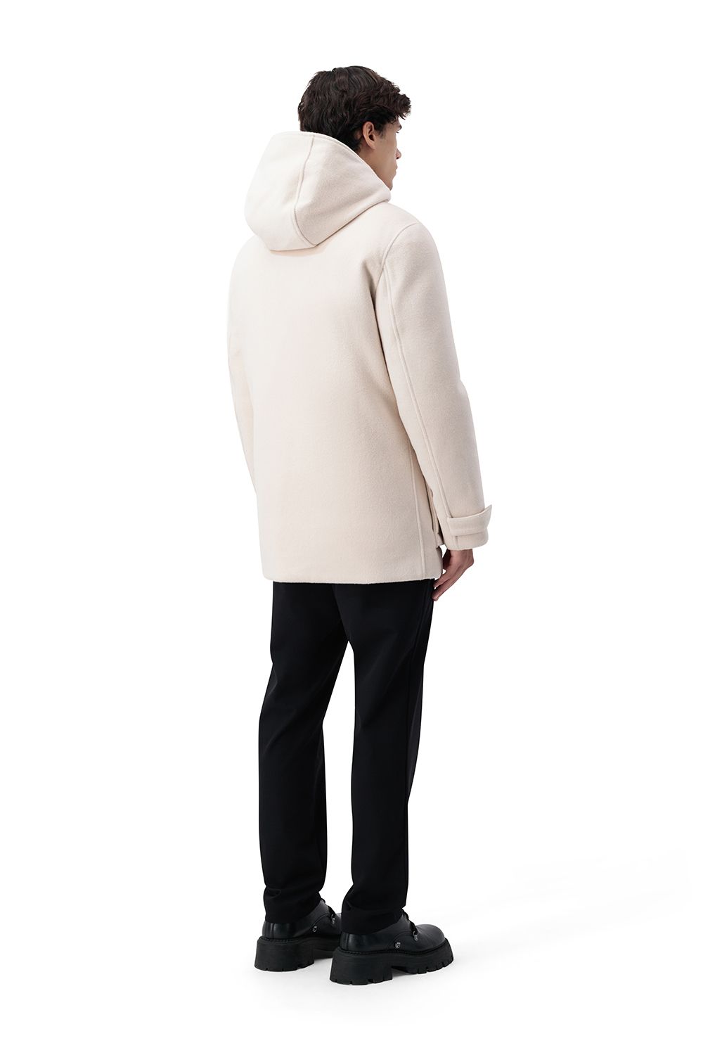 Sierra storm parka classic ivory