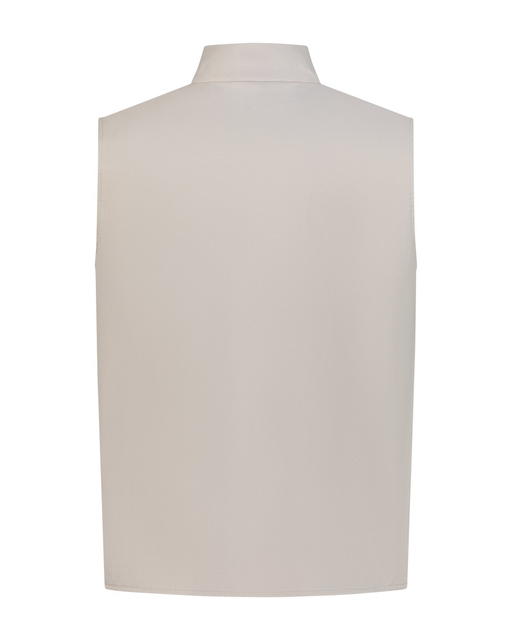 Regent reversible vest velvet sage