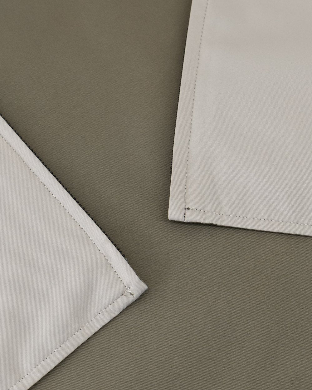 Regent reversible vest velvet sage