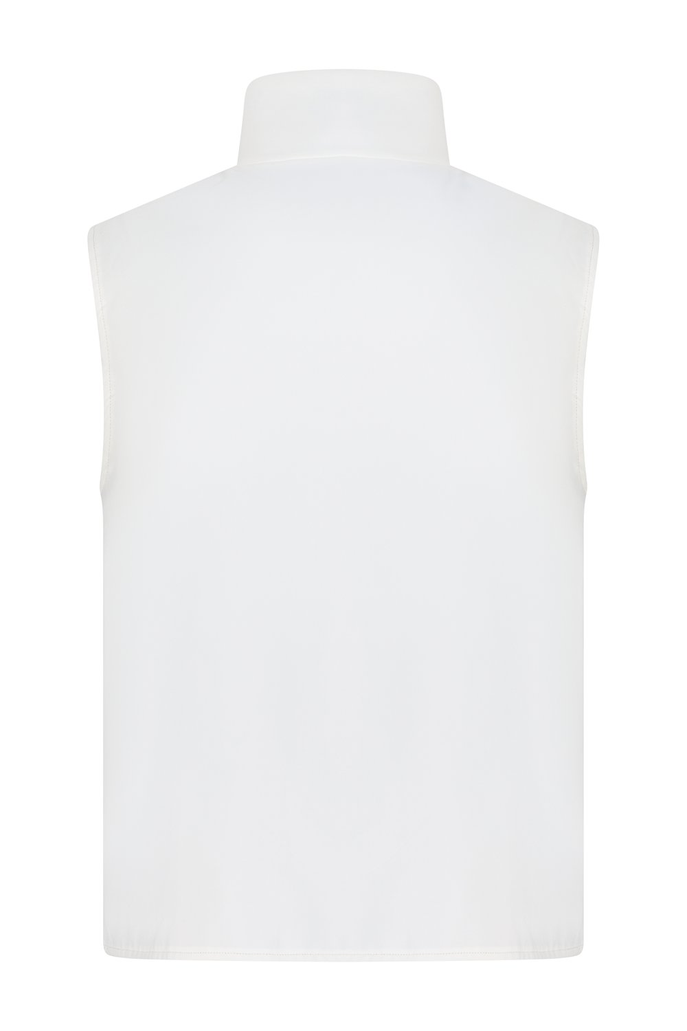 Regent reversible vest terracotta