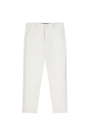 Kid's tailored  trousers classic ivory
