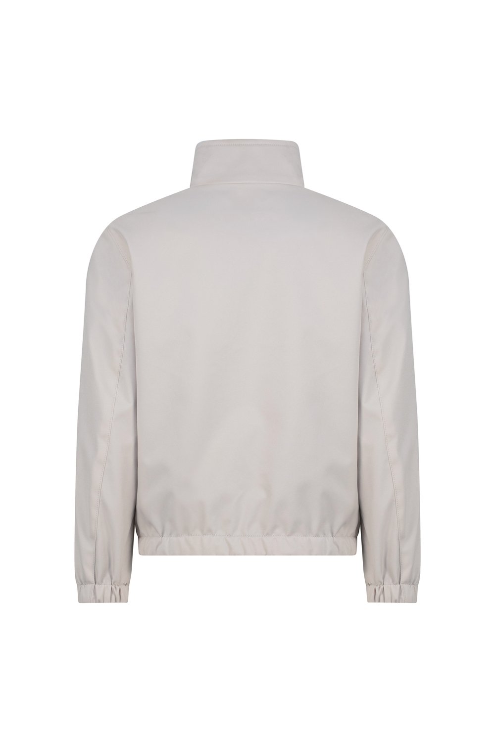 Kid's regent reversible bomber caffè taupe