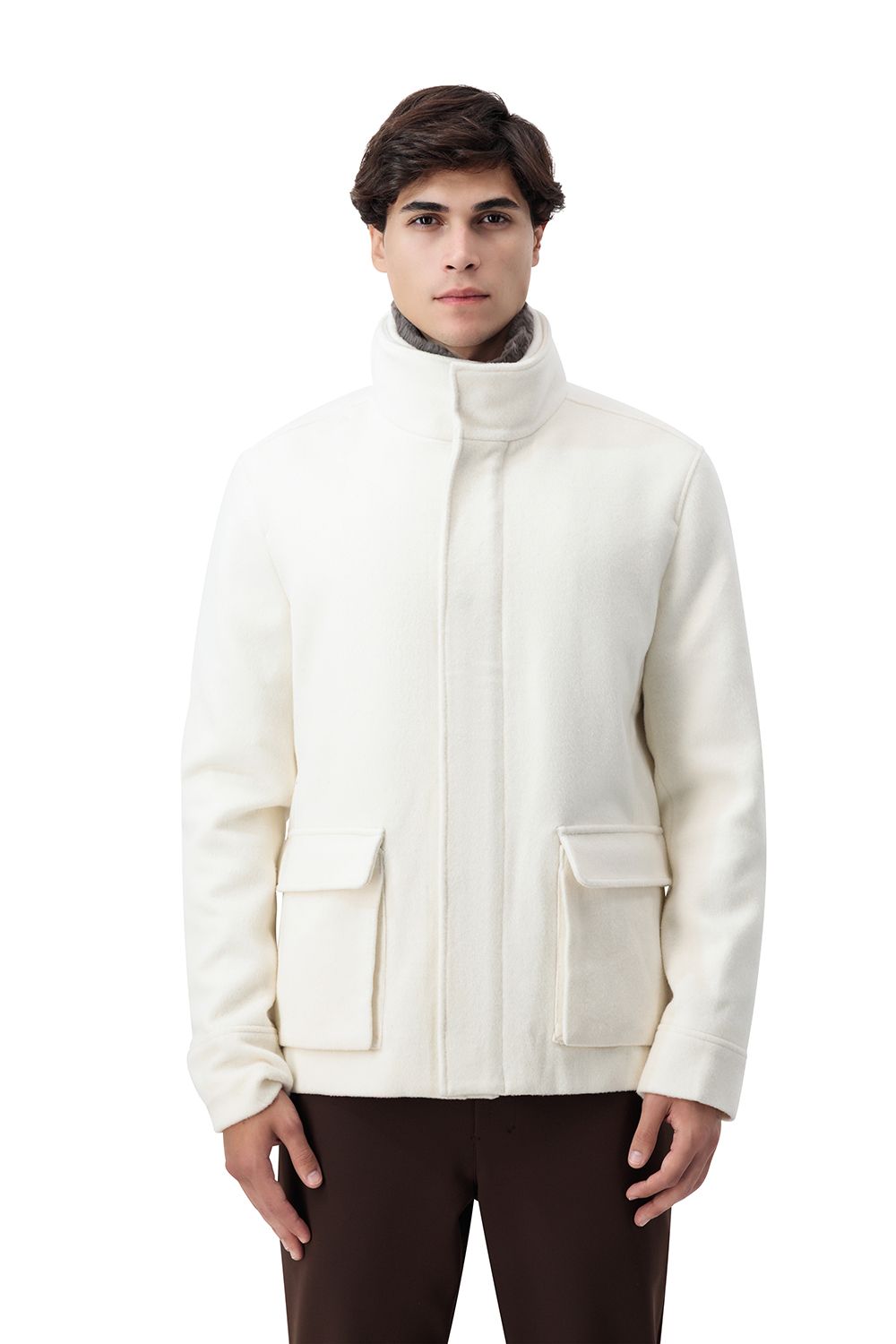 Torino wool traveler classic ivory