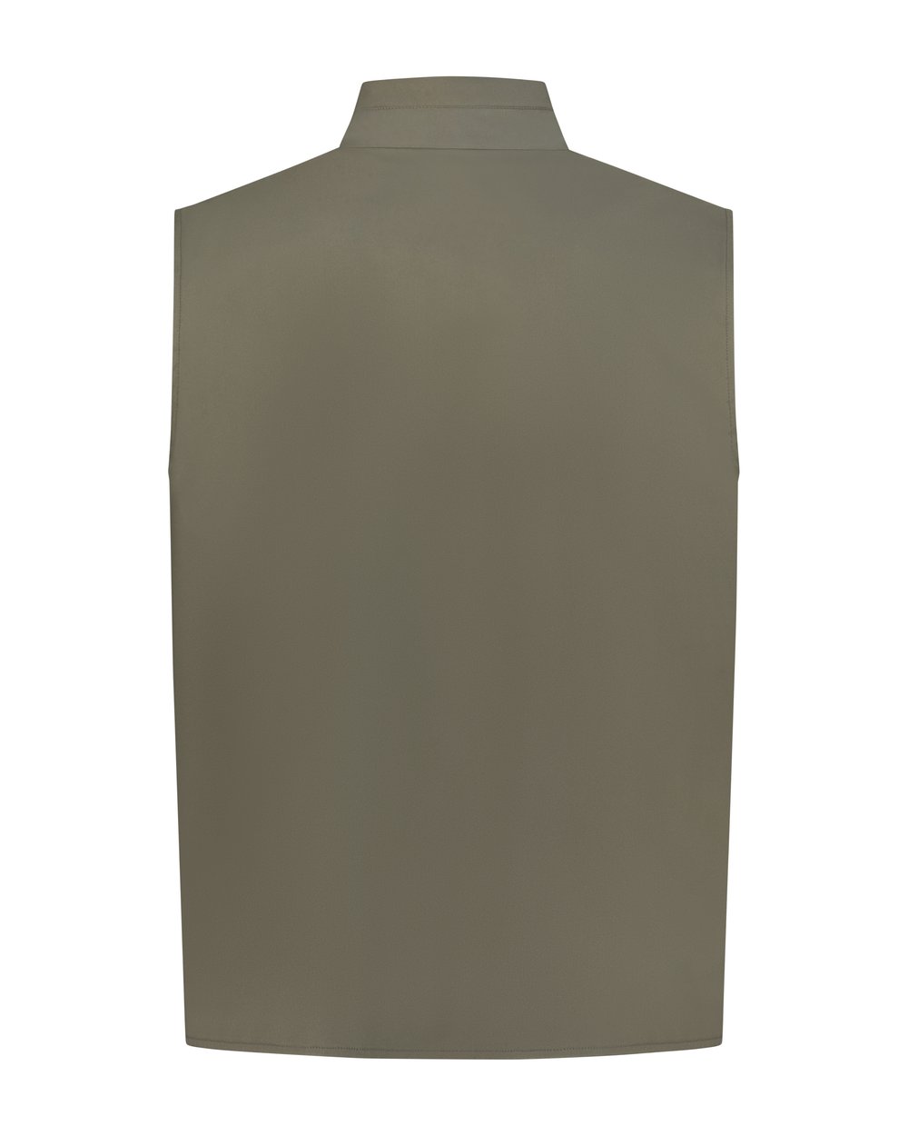 Regent reversible vest velvet sage