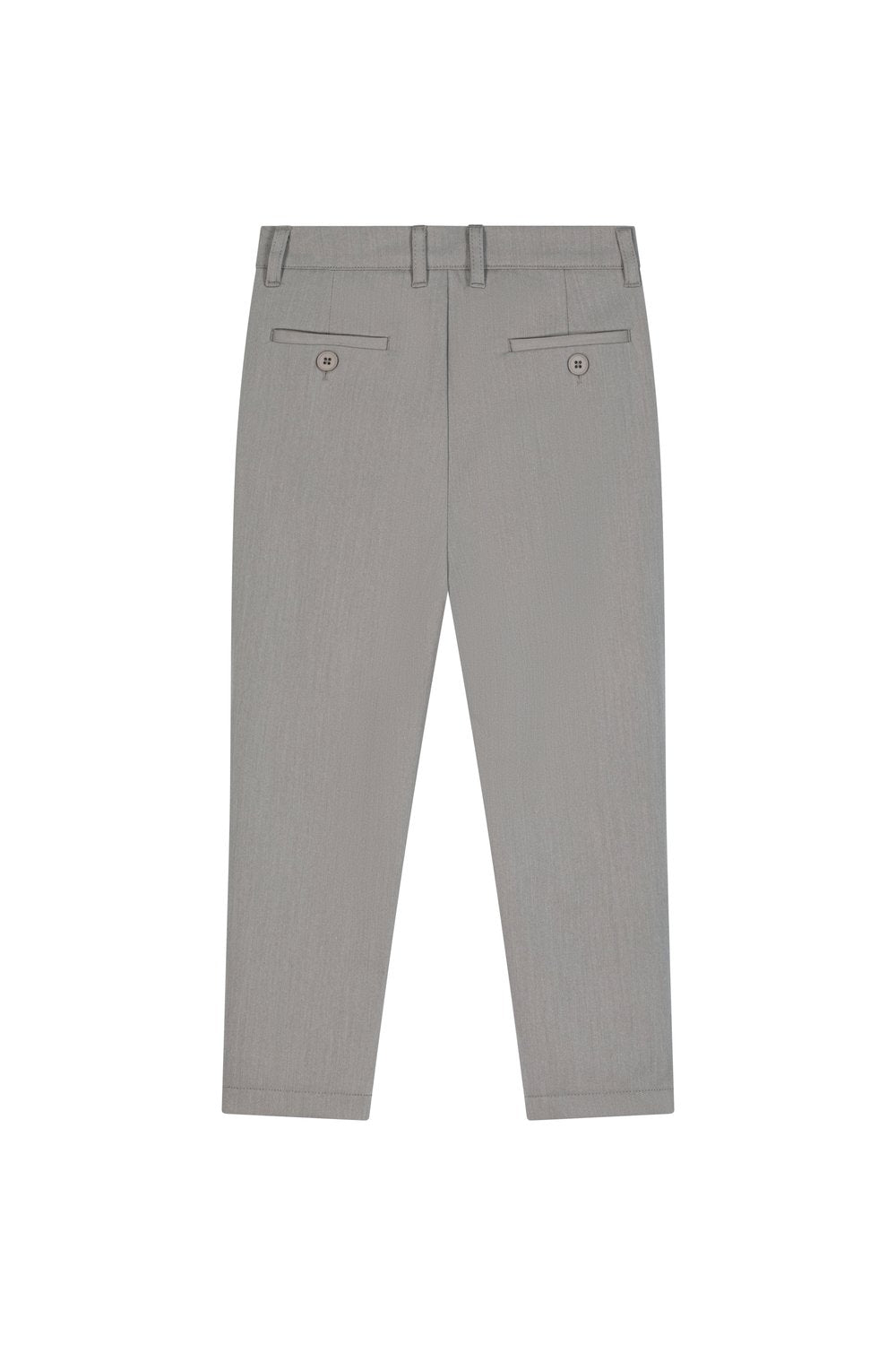 Kid's tailored  trousers mist grey