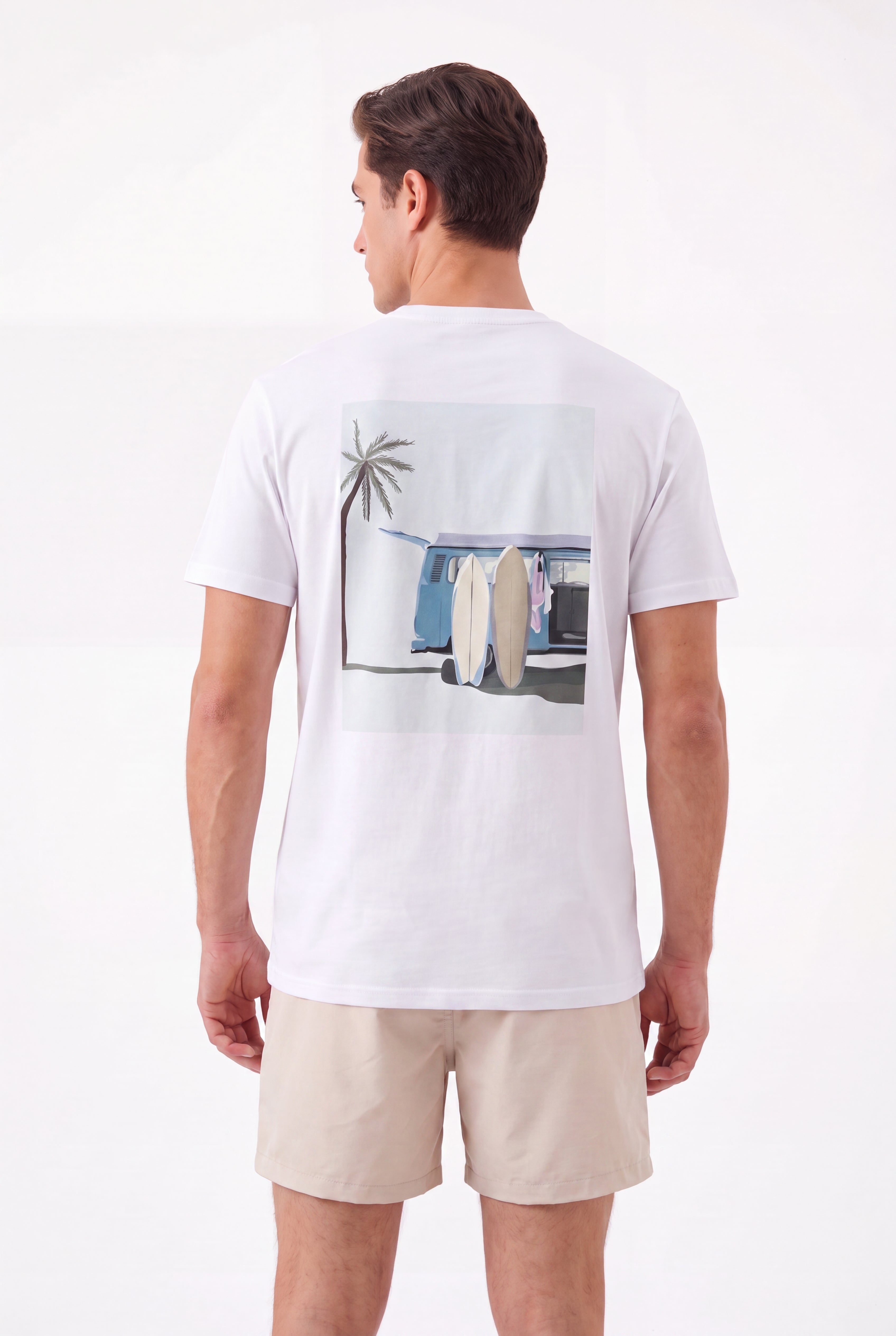 T-shirt-Summer Hideaway T-Shirt