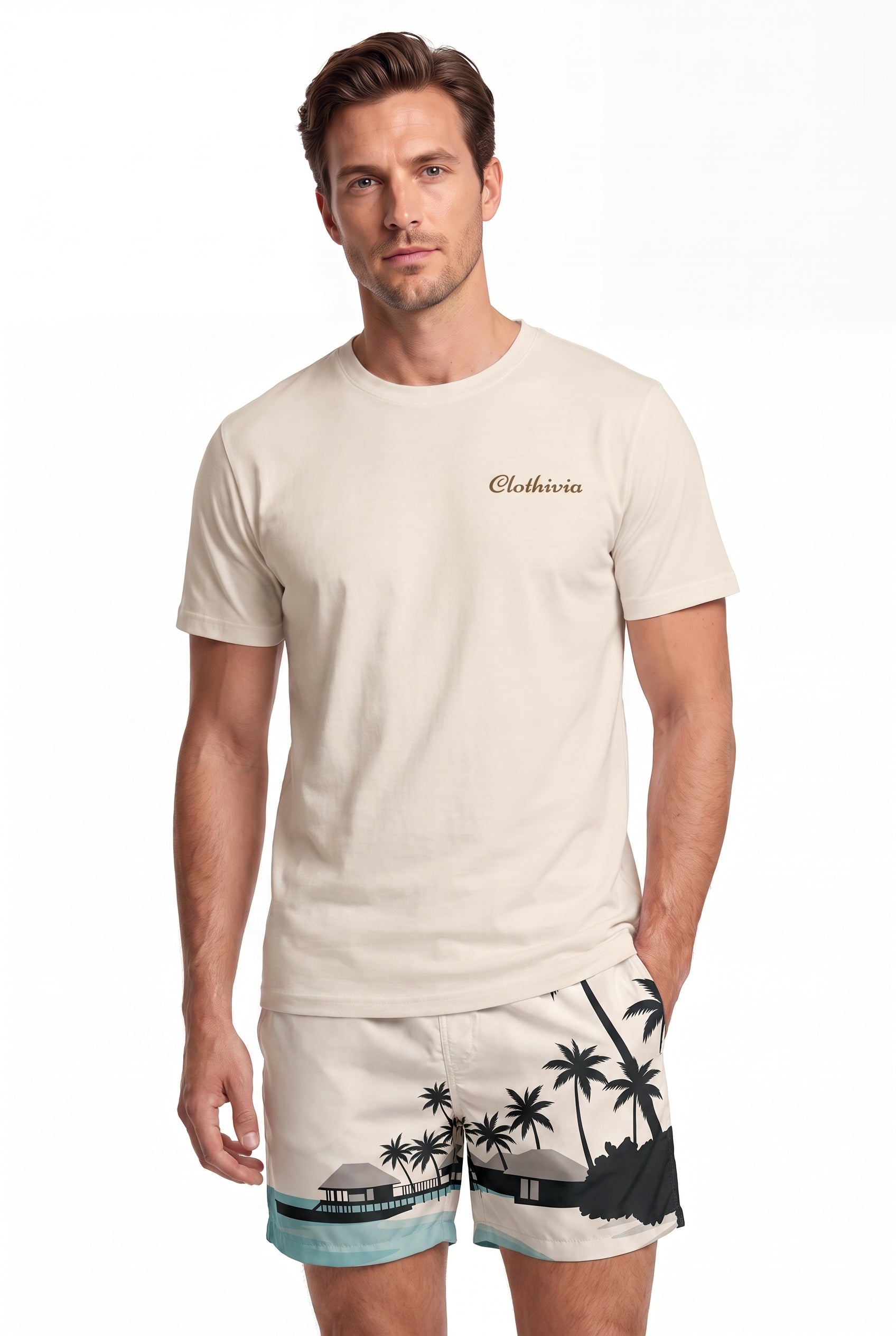 Swimming shorts-Palm Lagoon